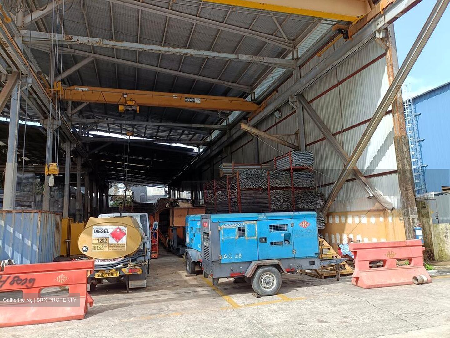 Tuas Avenue 13 (D22), Factory #497347821